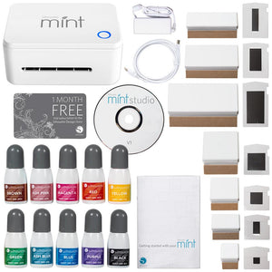 Mint Stamping Supplies