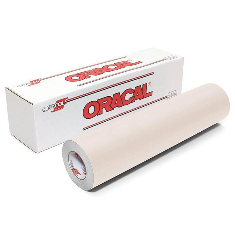 Oracal 631 Matte Vinyl Rolls - 24" Wide