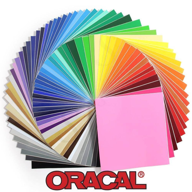 Oracal 651 Glossy Vinyl