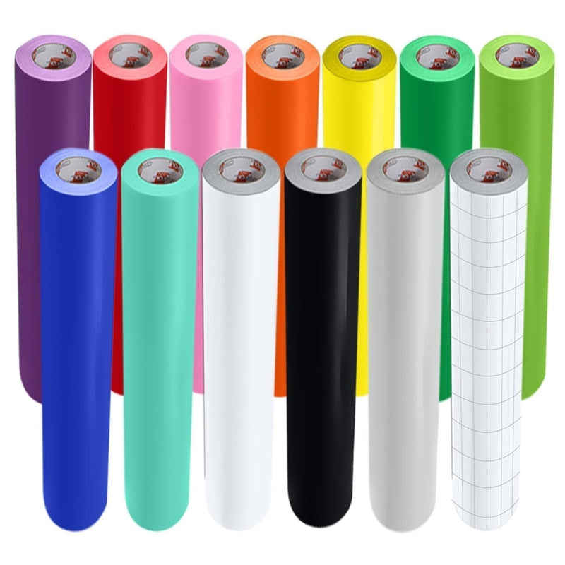 Oracal 651 & Oracal 631 24" Wide Vinyl Rolls