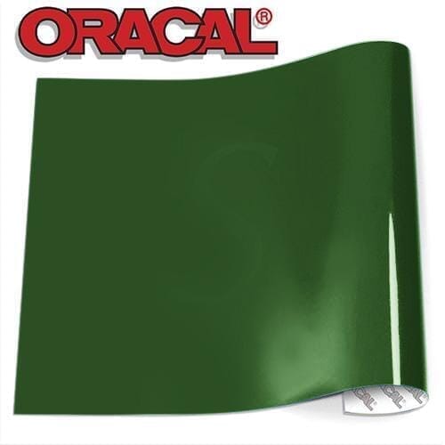 Oracal 751 Glossy Vinyl