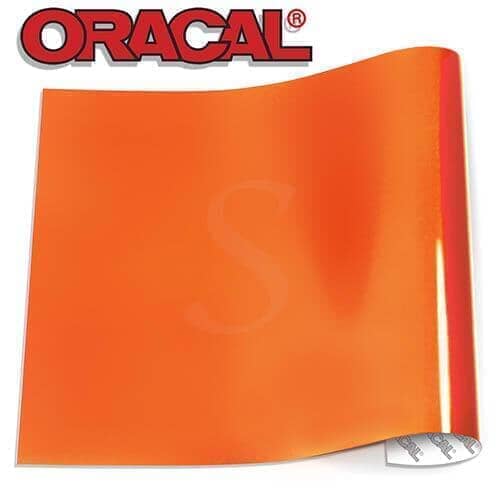 Oracal 751 Glossy Vinyl Sheets