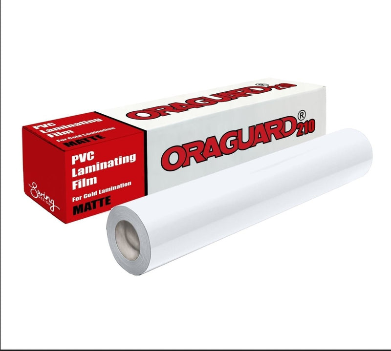 Oracal Oraguard Laminate Film