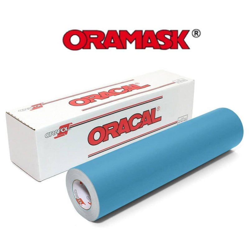 Oracal ORAMASK Stencil Film