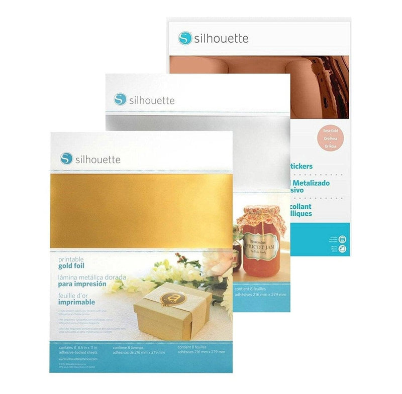 Print & Cut Media