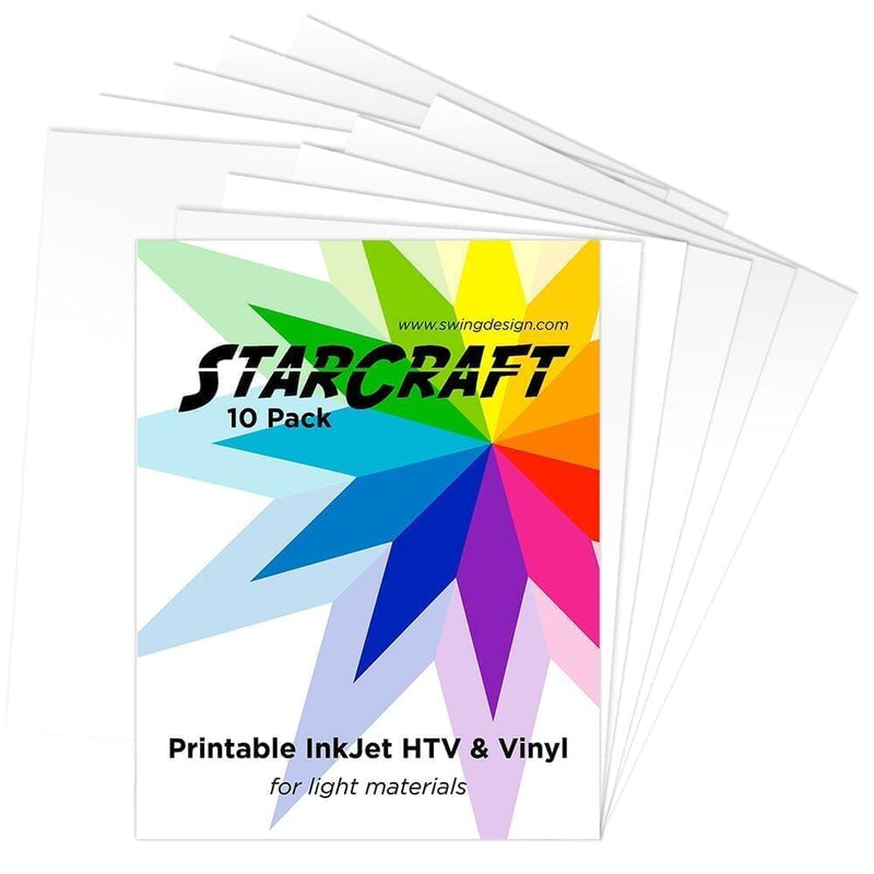 Printable Heat Transfer Vinyl