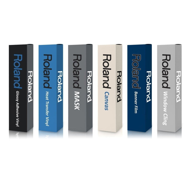 Printable Media For Eco-Solvent, Solvent, Latex and UV Inks
