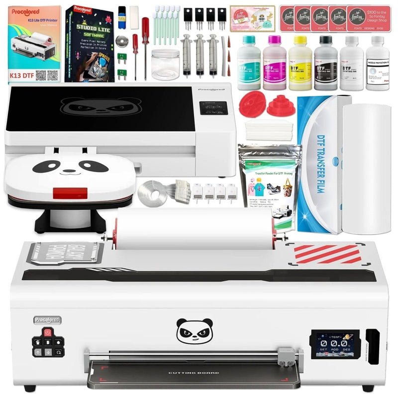 Procolored K13 Low Cost DTF Transfer Printers