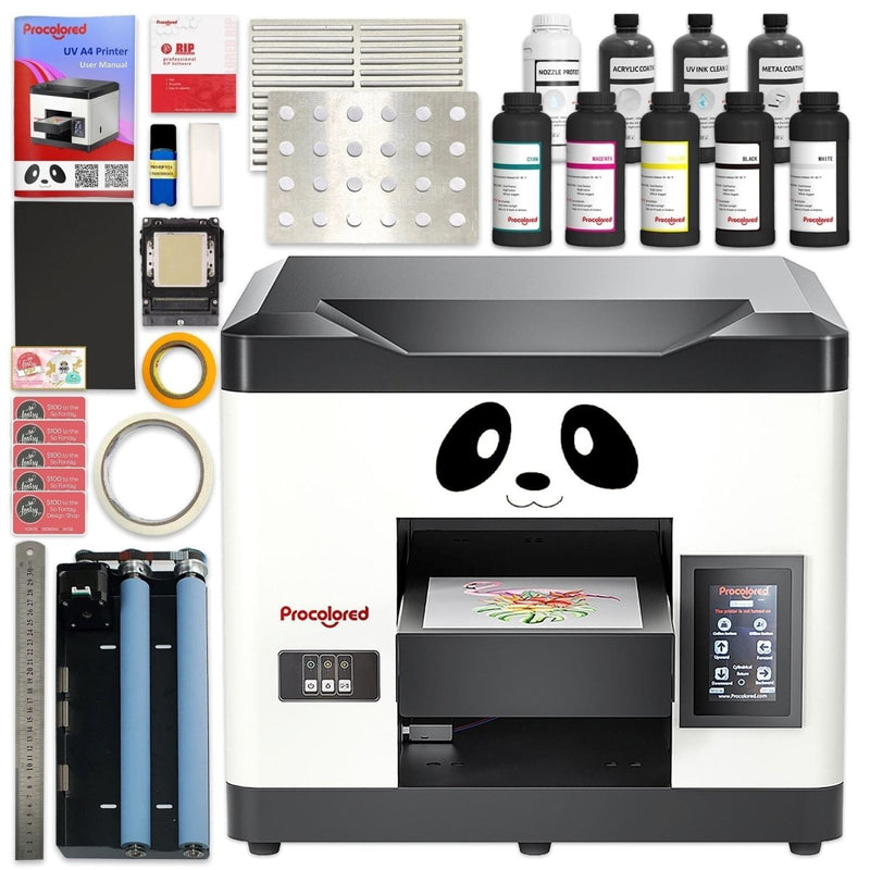 Procolored L800 A4 UV Direct to Object Printers
