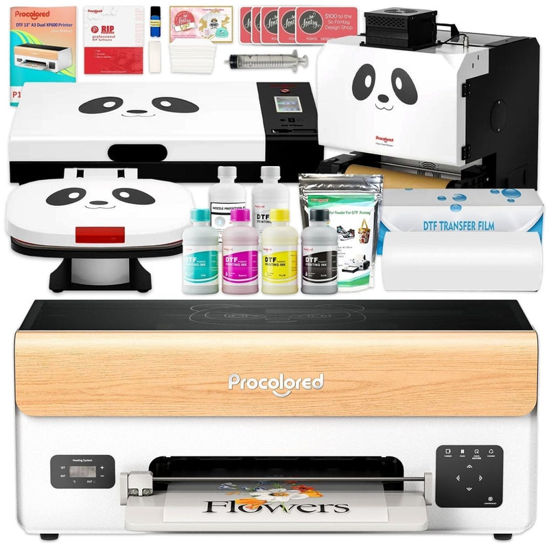Procolored P13 Professional 13in Roll to Roll DTF Printers