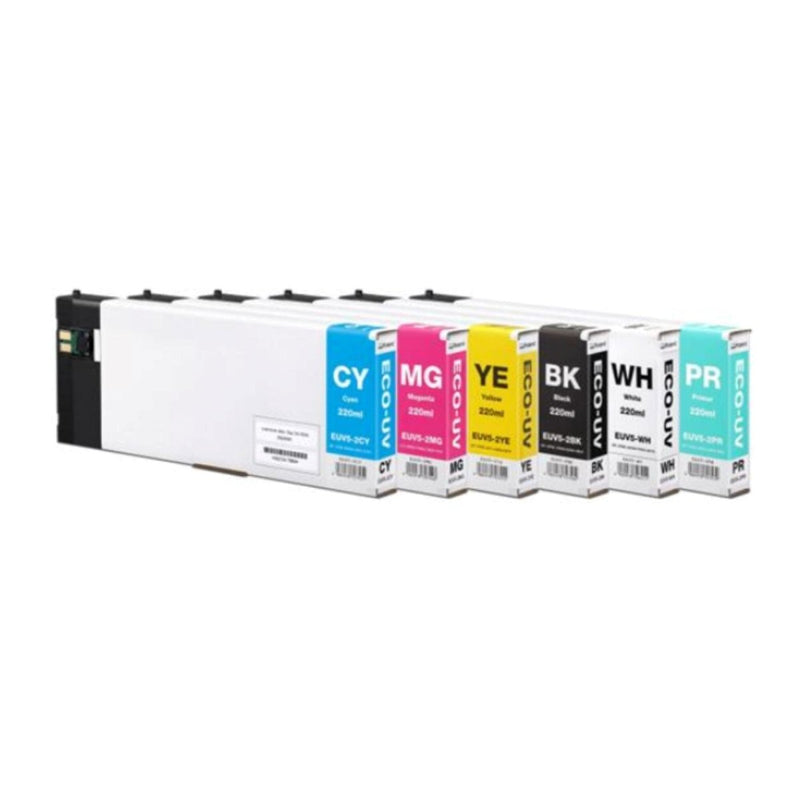 Roland EUV5 Eco-UV Ink - 220 ml