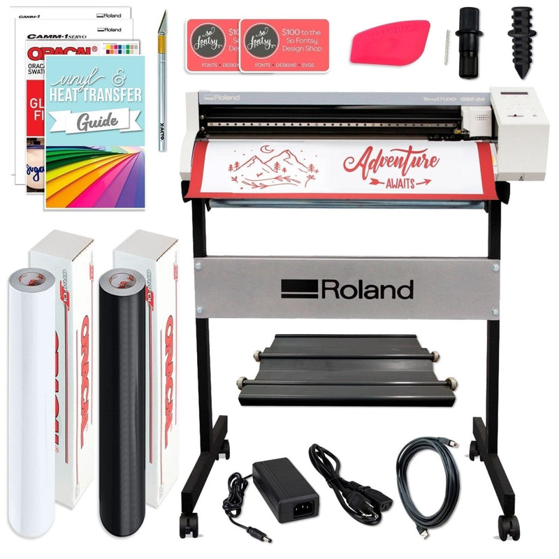 Roland GS2-24 24" Vinyl Cutter