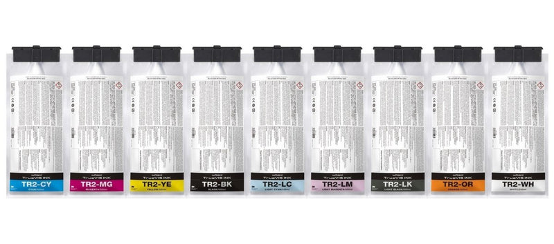 Roland VG2 & VF2 Series Ink