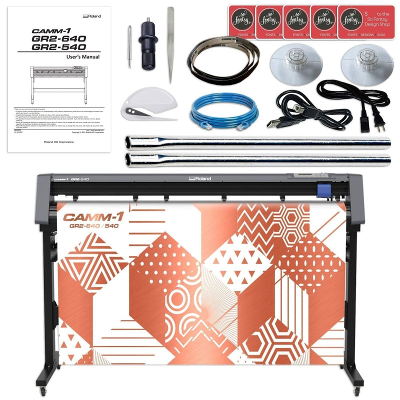 Roland Wide Format CAMM-1 GR2 Vinyl Cutters