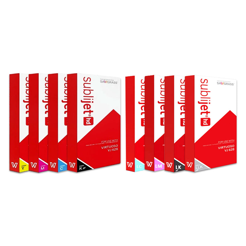 Sawgrass SubliJet HD Ink