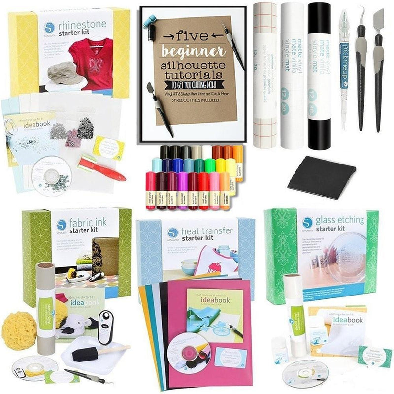 Silhouette Accessories & Kits