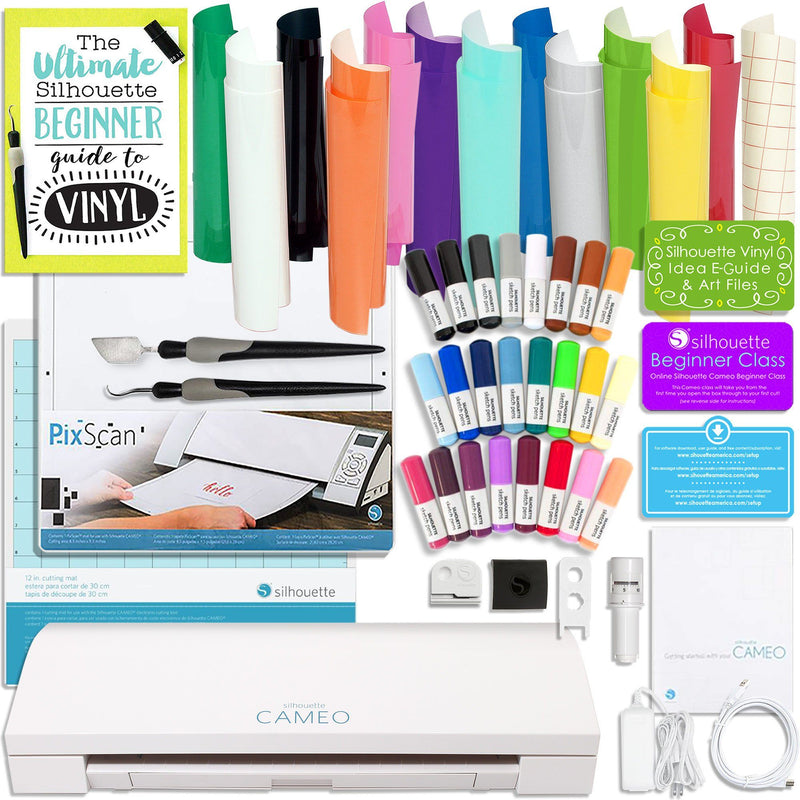 Silhouette Cameo Accessories & Kits