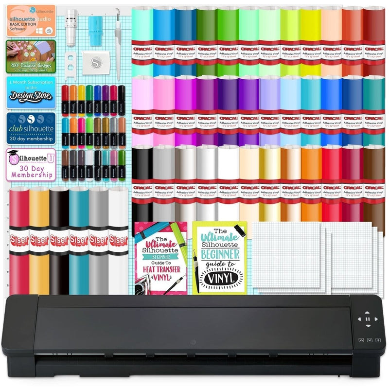 Silhouette Cameo PRO MK-II Software, Tools, & Accessories