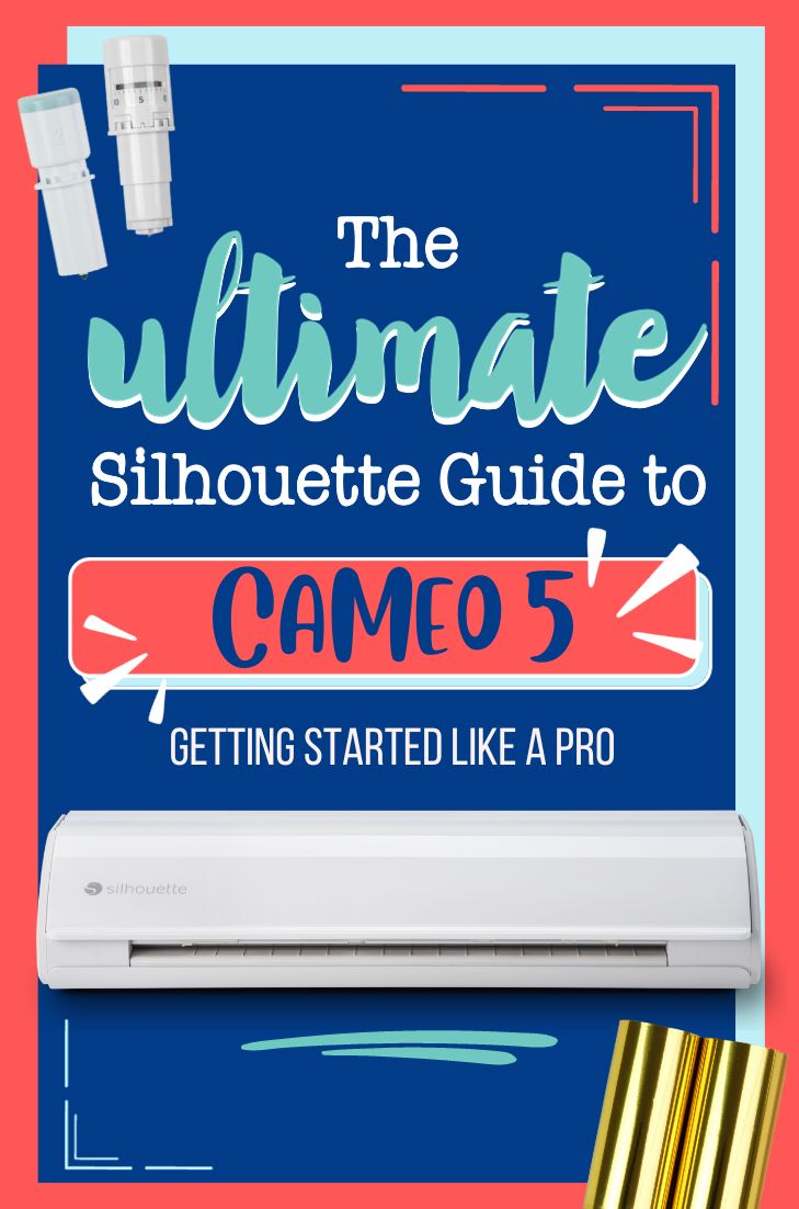 Silhouette School Guide's & Classes