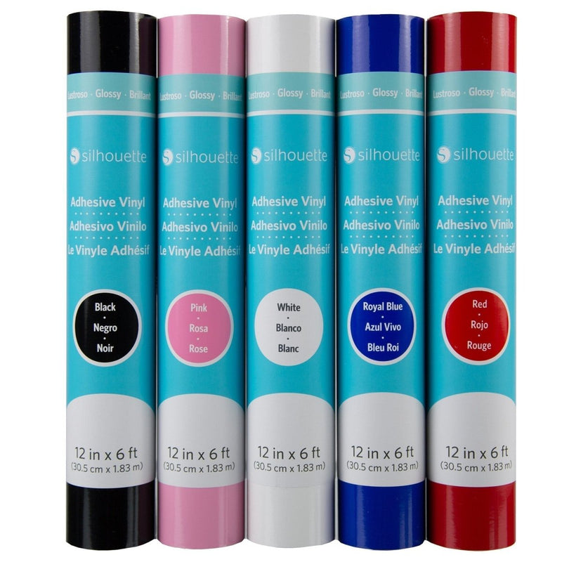 Silhouette Vinyl Rolls
