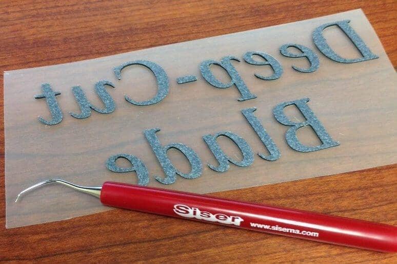 Siser Brick Heat Transfer Vinyl