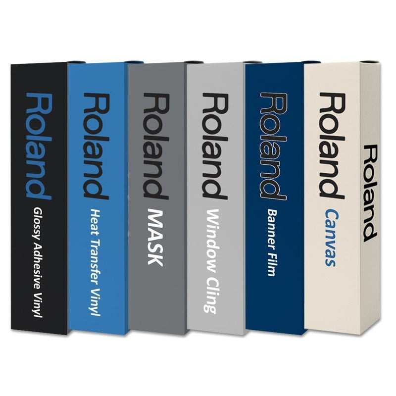 Solvent Printable Adhesive Vinyl - 60"