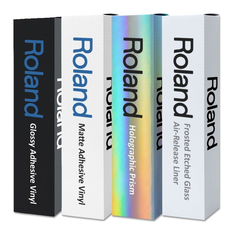 Specialty Media For Large Format Printers