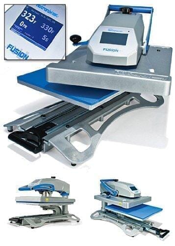 Stahls' Hotronix Quality Heat Presses & Accessories