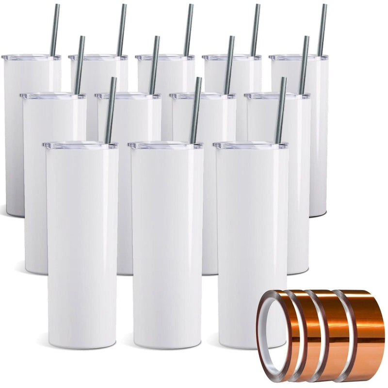 Sublimation 20oz Tumbler Blanks