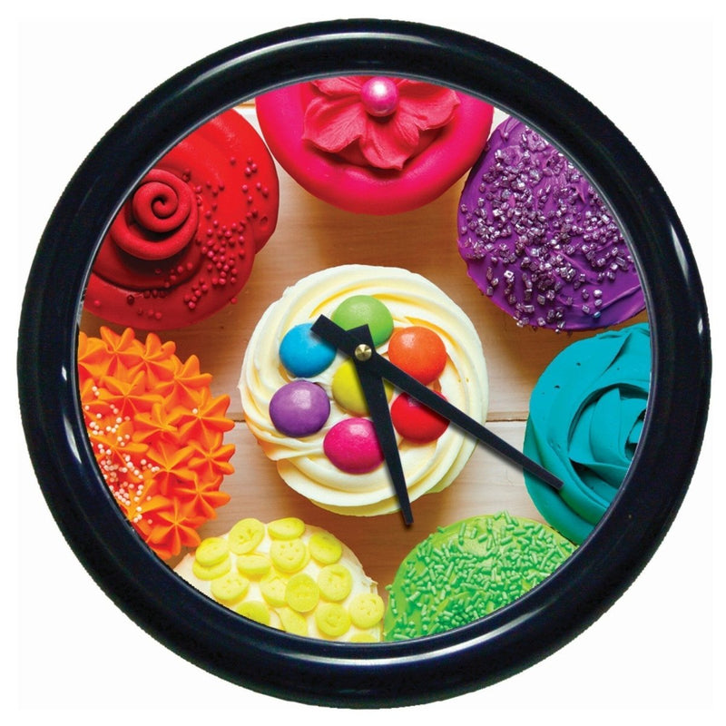Sublimation Blank Clock Faces