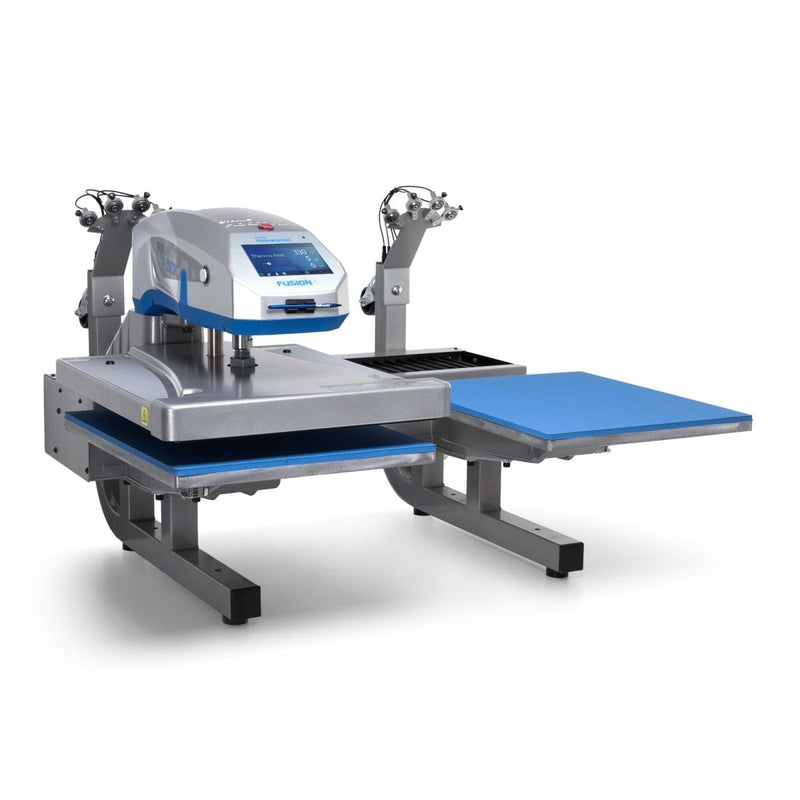 Twin Shuttle / Dual Platen Heat Presses