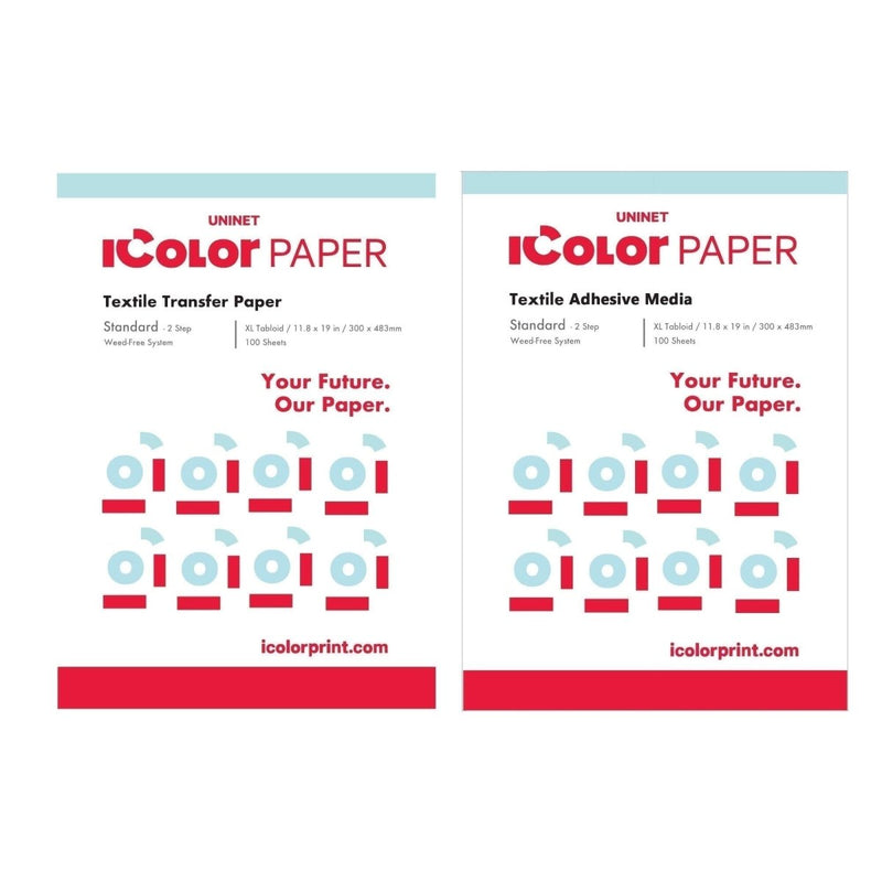 Uninet 800 Heat Transfer Paper for Textiles