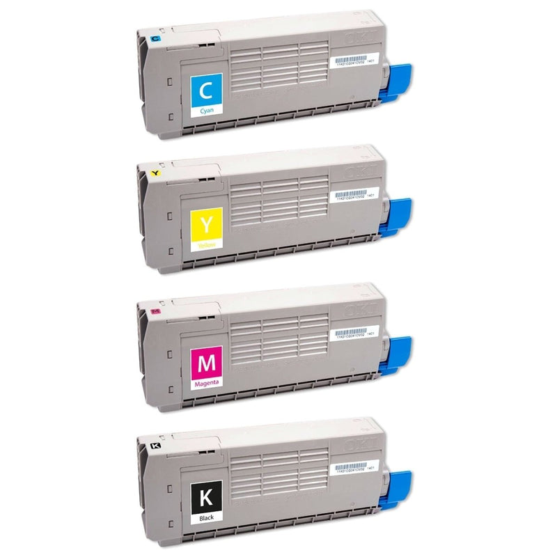 Uninet iColor 350 Sublimation Toners