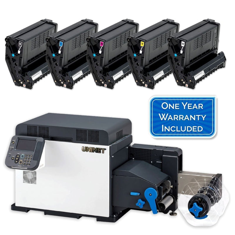 Uninet iColor Label Printers