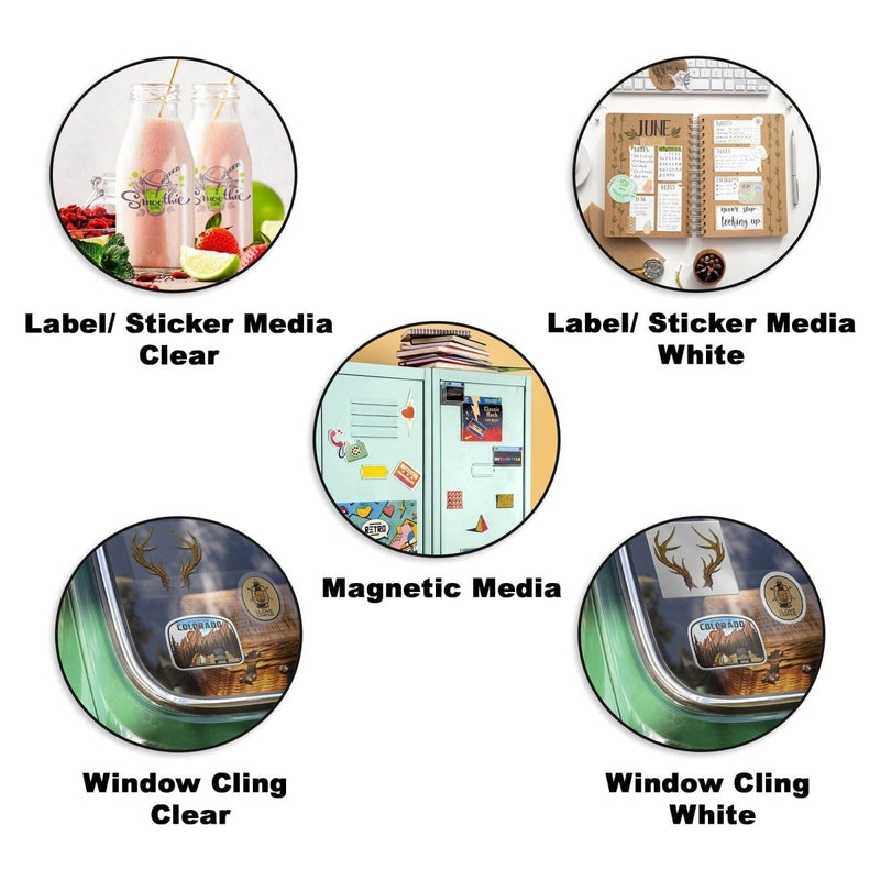 Uninet iColor Non-Transfer Specialty Media
