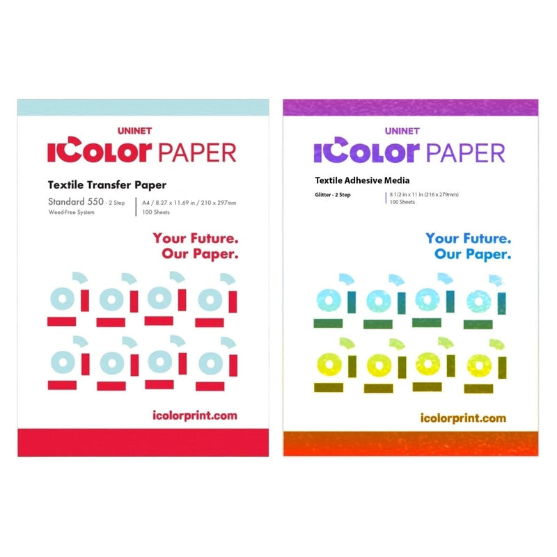 Uninet Textile Transfer Paper