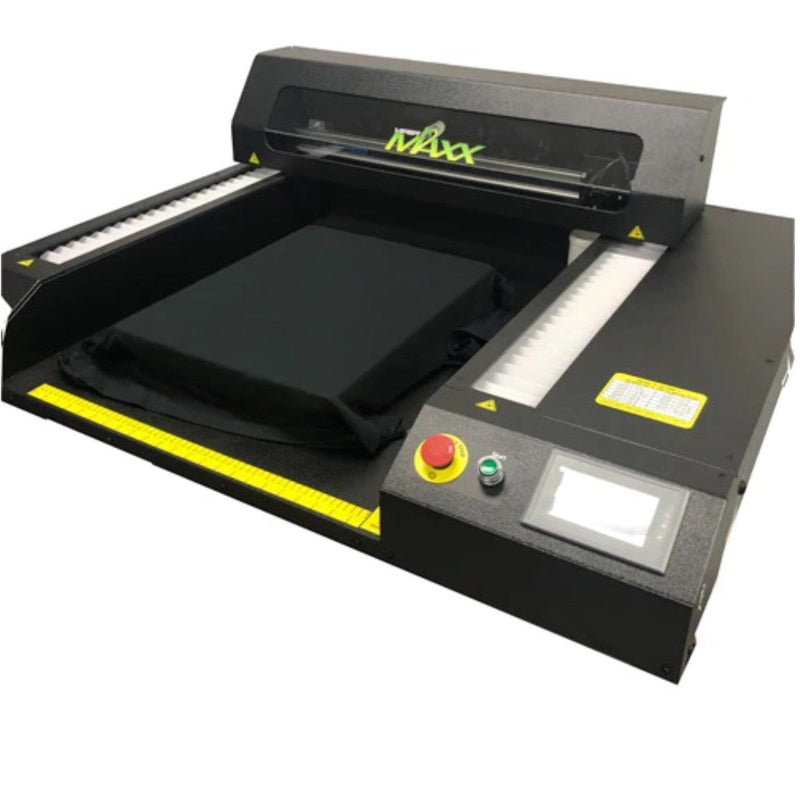 Viper DTG Pretreatment Equipment & Image Armor DTG Pretreat
