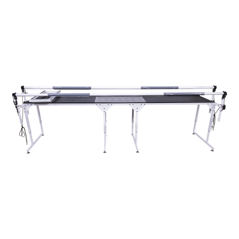 Grace Q-Zone Queen PRO Universal Quilting Frame with Stand