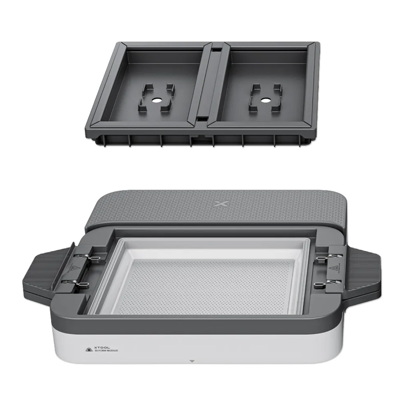 xTool WonderPress 3D Form Module