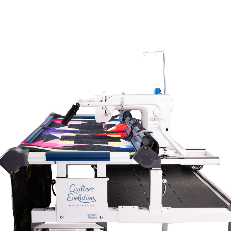 Grace Quilter's Evolution Universal Large Quilting Hoop Frame