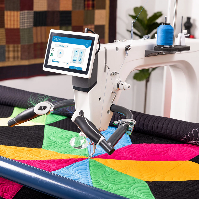 Grace Quilter's Evolution Elite Universal Rolling Frame - 3 Sizes
