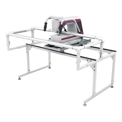 Grace Q-Zone Universal Quilting Hoop Frame with Stand