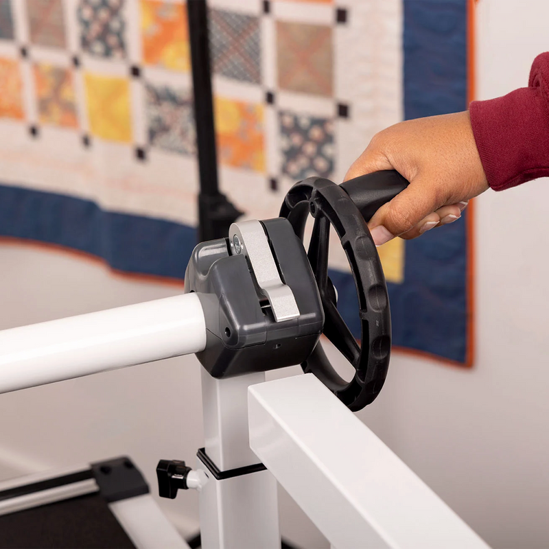 Grace Quilter's Evolution Elite Universal Rolling Frame - 3 Sizes