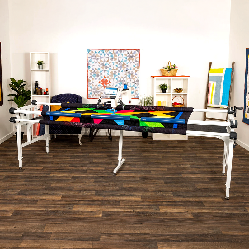 Grace Quilter's Evolution Elite Universal Rolling Frame - 3 Sizes