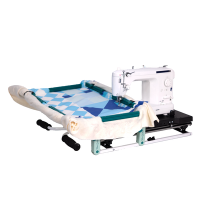 Grace Mini Quilter Universal Tabletop Fabric Frame