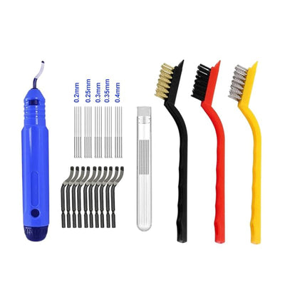 139 Piece 3D Printer Tool Kit & 3D Printer Cleaning Kit 3D Printer Bambu Lab 