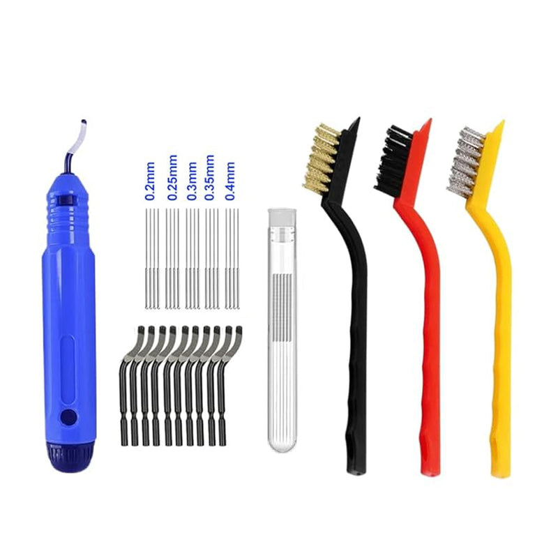 139 Piece 3D Printer Tool Kit & 3D Printer Cleaning Kit 3D Printer Bambu Lab 