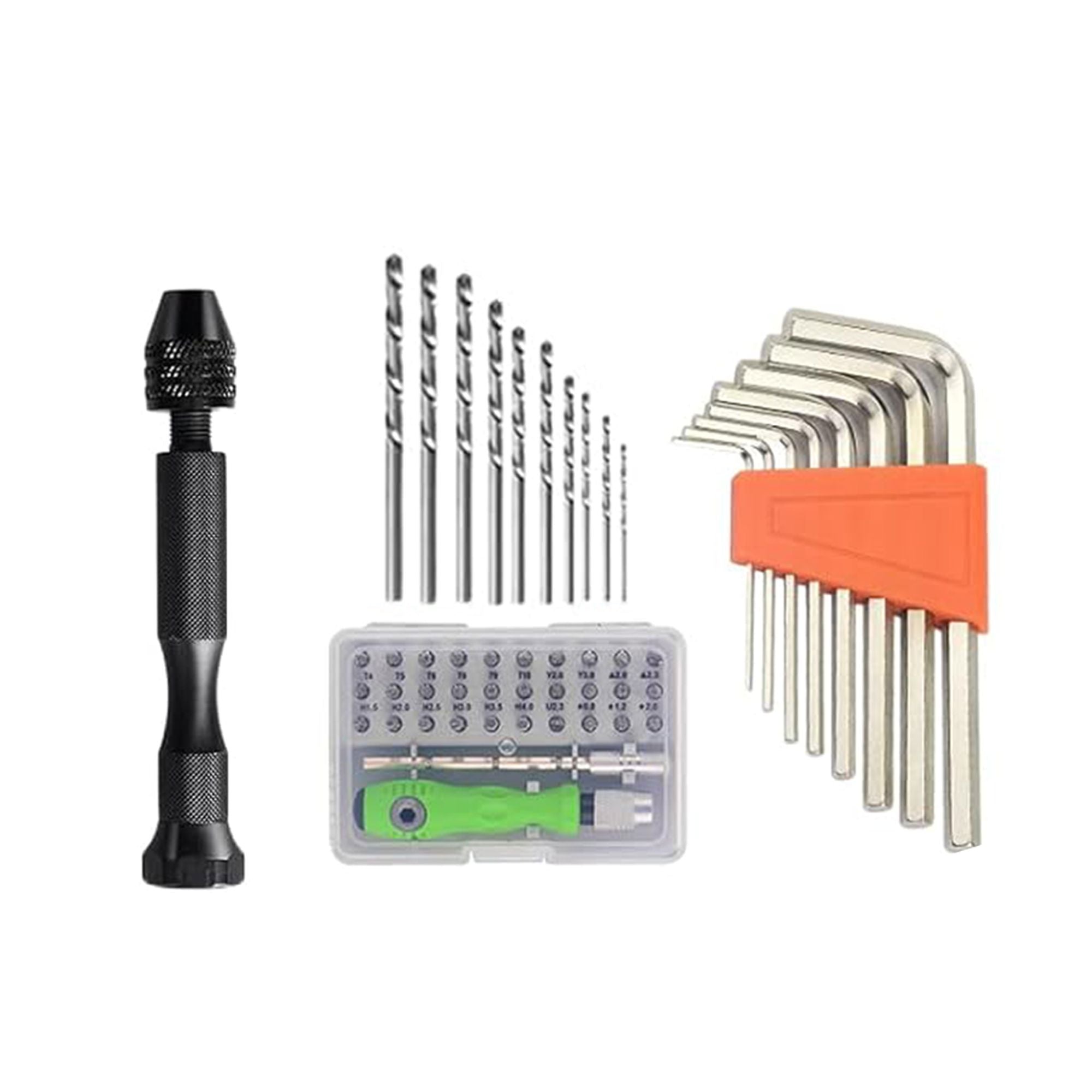 139 Piece 3D Printer Tool Kit & 3D Printer Cleaning Kit 3D Printer Bambu Lab 