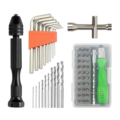 154 Piece 3D Printer Tool Kit & 3D Printer Cleaning Kit 3D Printer Bambu Lab 