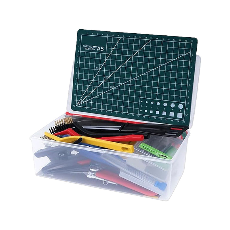 154 Piece 3D Printer Tool Kit & 3D Printer Cleaning Kit 3D Printer Bambu Lab 